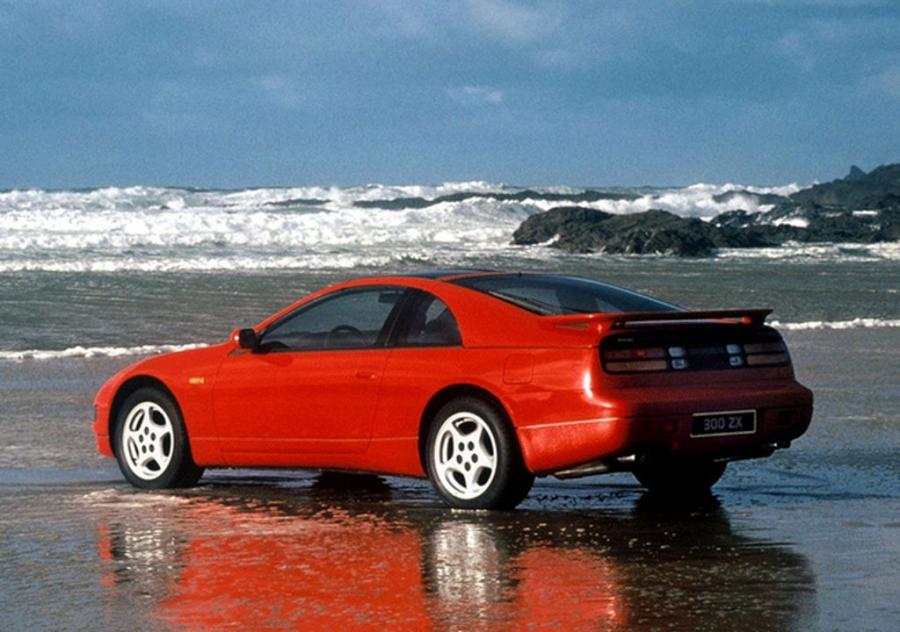  Nissan 300ZX 2by2 1989 года  (фото 2 из 5)